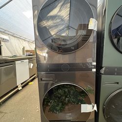 LG WashTower Electric