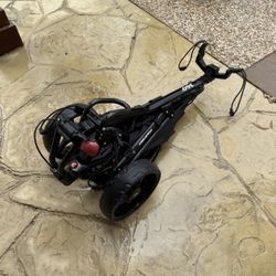 Golf Push Cart