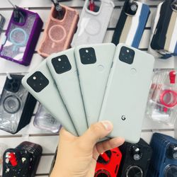 Google Pixel 5 128GB Unlocked 