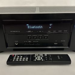 Denon 5.2-Channel Receiver HDMI 4K Wireless 🛜 Bluetooth Home Theater Surround Sound System 