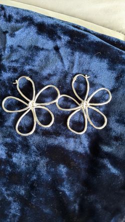 Sterling silver 925 earrings