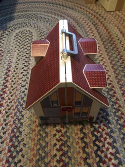 Playmobil Take Along House