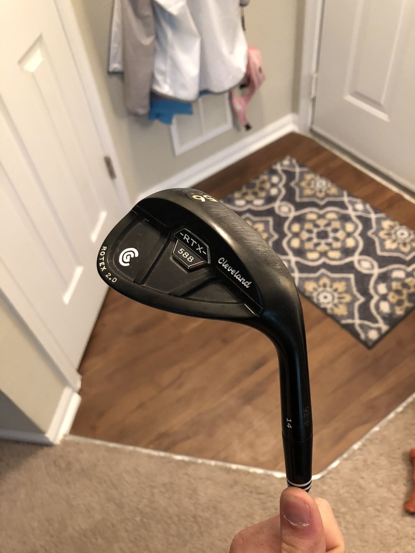 Cleveland RTX 2.0 56 degree wedge