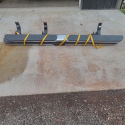 Nissan Titan XD Running Boards