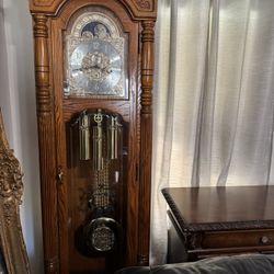 Grandfather Clock