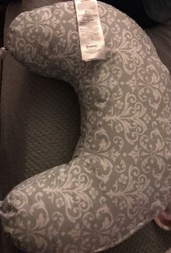 Breast feeding pillow
