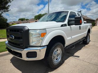 2014 FORD F-250