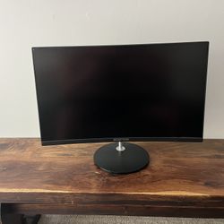 Scepter Curved 24in Monitor