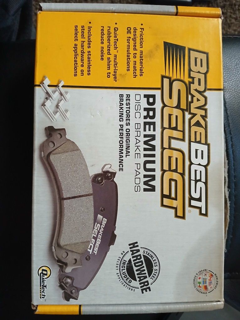 BrakePad Set