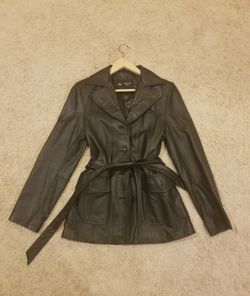Brand New Leather Jacket