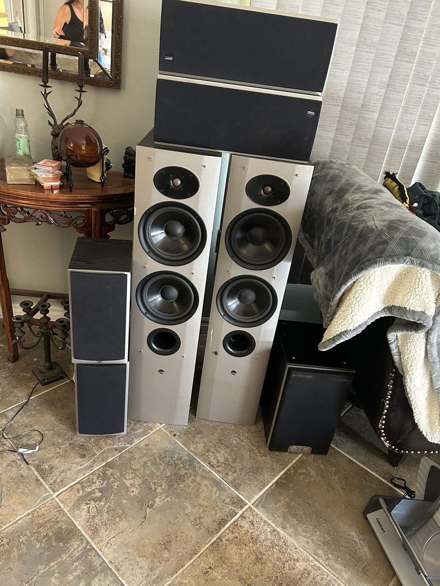 Not Free. Sound