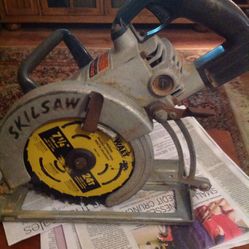 Skil Saw.