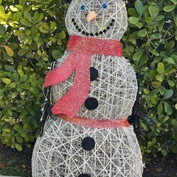 Christmas Decorations Snowmen