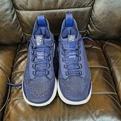UA Curry basketball shoes