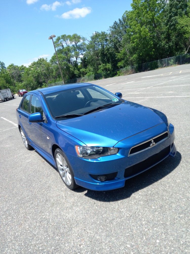 2010 Mitsubishi Lancer