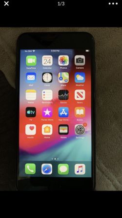 iPhone 8 Plus excellent condition