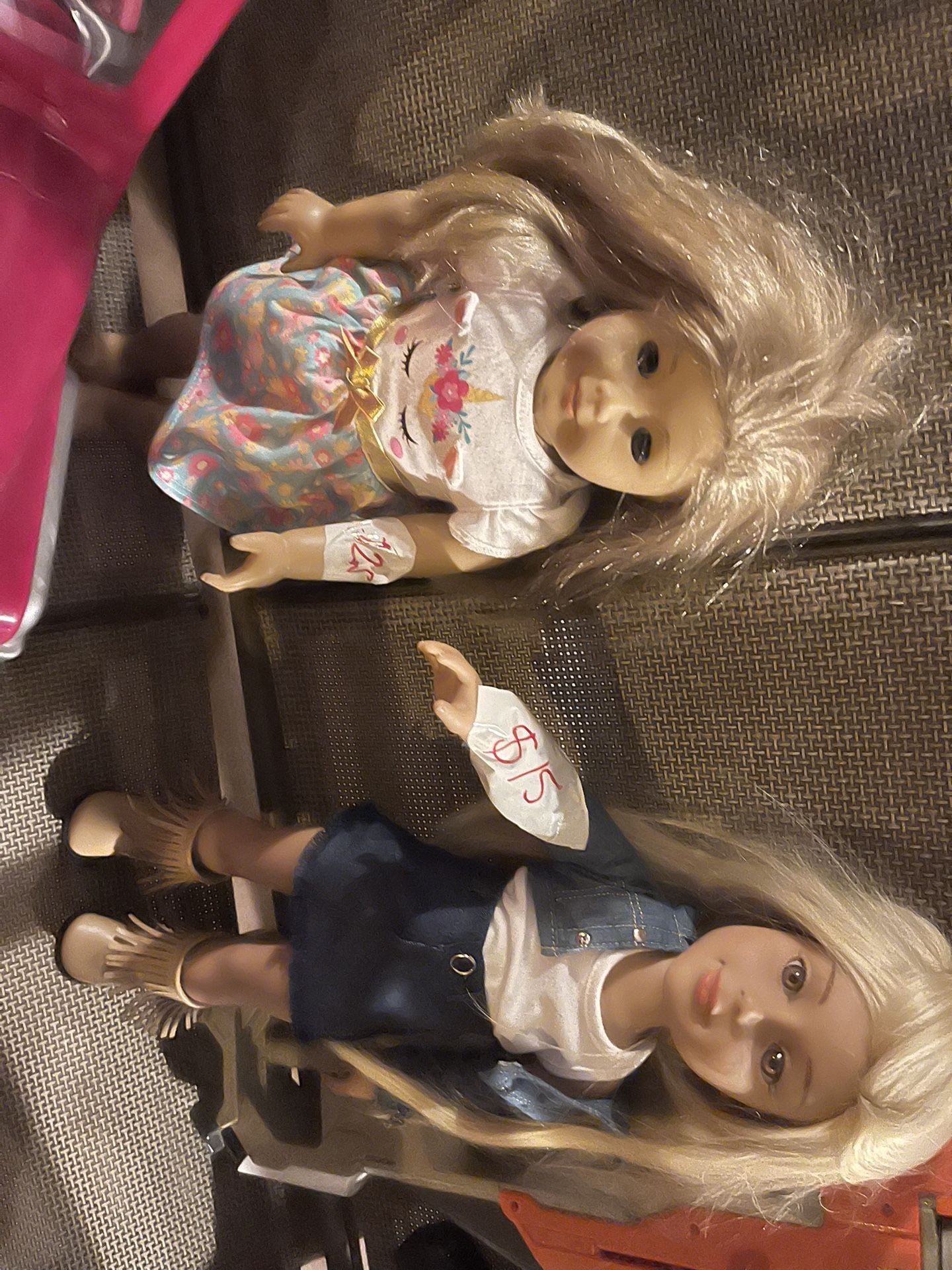 Dolls