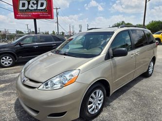 2010 Toyota Sienna