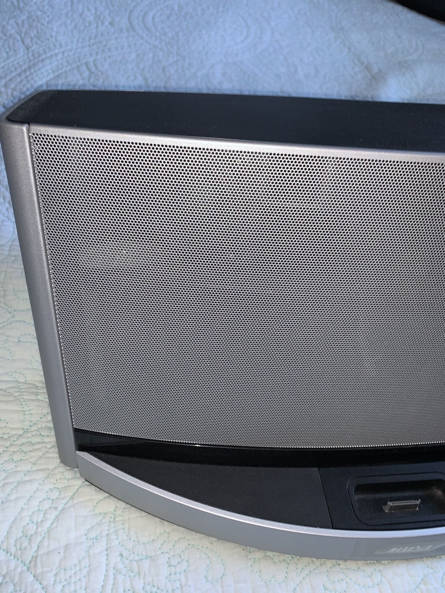 Bose Sounddock 10
