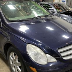 2007 Mercedes-Benz R-Class