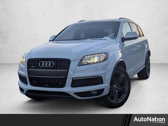 2014 Audi Q7