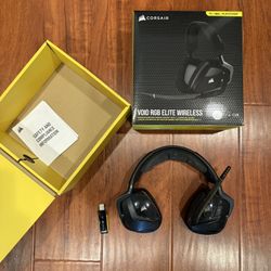 Corsair Headset