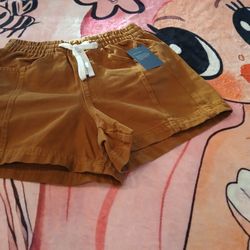 Womans Brown ShortsXS