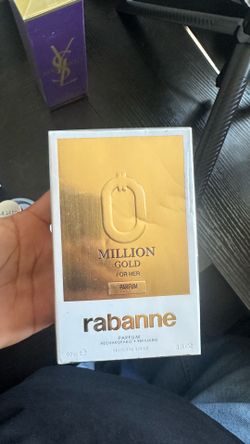 Rabanne Million Gold For Her Parfum 90ml