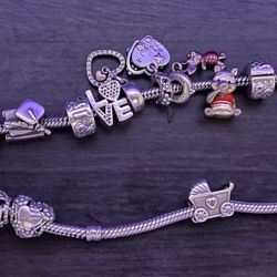 Pandora Bracelet 