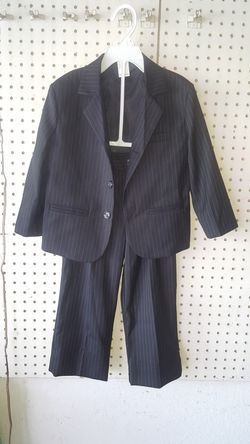 Traje de niño