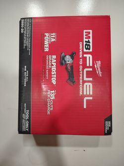 Milwaukee M18 Fuel Grinder (Tool Only)