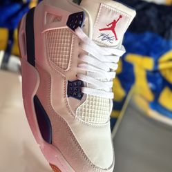 Jordan’s 4 Navy Sb