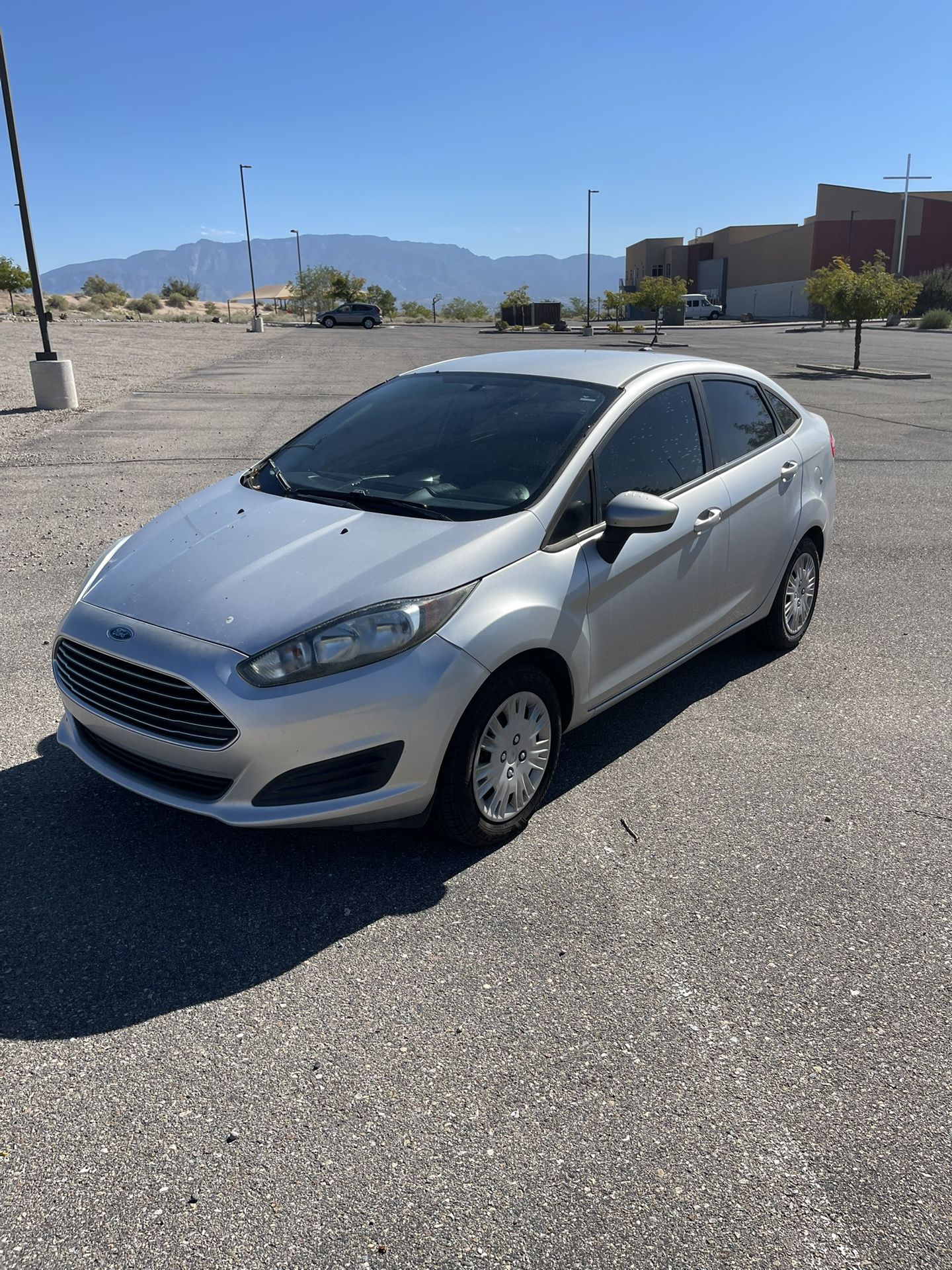 2015 Ford Fiesta