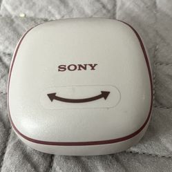 Sony EarBuds Bluetooth