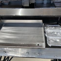 Taco cart