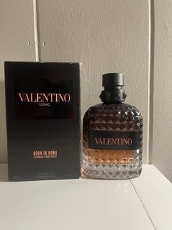 Valentino Uomo Born In Roma Coral Fantasy Eau De Toilette Fragrance