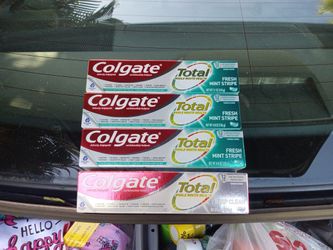 Colgate Toothpaste 