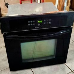 Frigidaire In Wall Oven