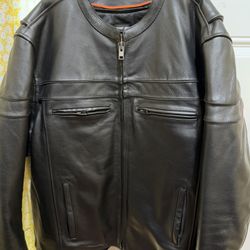 Milwaukee Leather Jacket