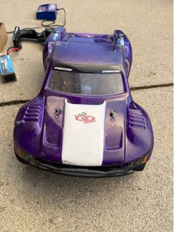 Traxxas slash