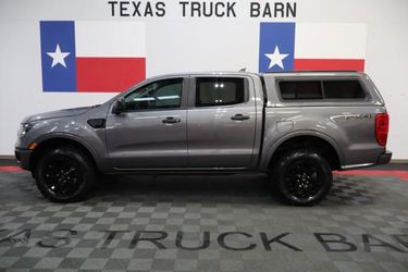 2023 Ford Ranger