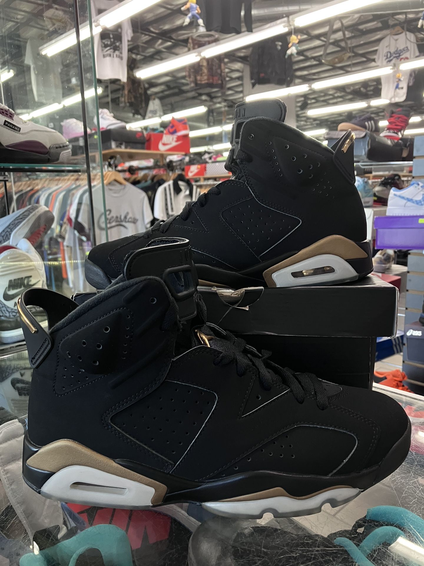 Air Jordan 6 Retro DMP