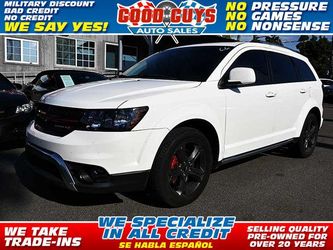 2018 Dodge Journey