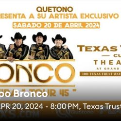 Grupo Bronco