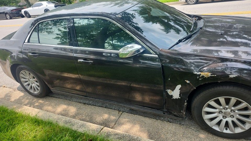 2013 Chrysler 300