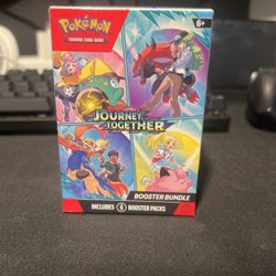 Pokemon Journey Together 