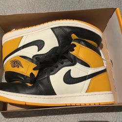 Jordan 1 Taxi, Size 10’5