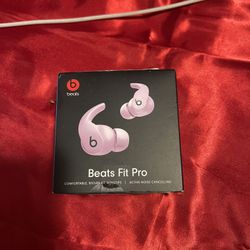 Beats by Dre Fit Pro True Wireless Earbuds - Beats Stone Purple