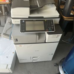 RICOH MP3503 Printer