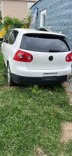 Vw gti 2008